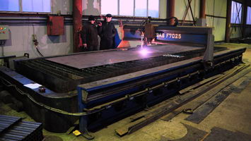 masina debitare tabla oxigaz plasma neamt