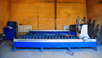 CNC gép referenciák 11 masina debitare tabla oxigaz satu mare 1