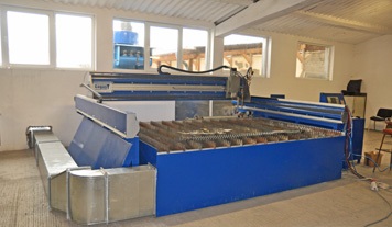 masina debitare tabla plasma oxigaz mures 2