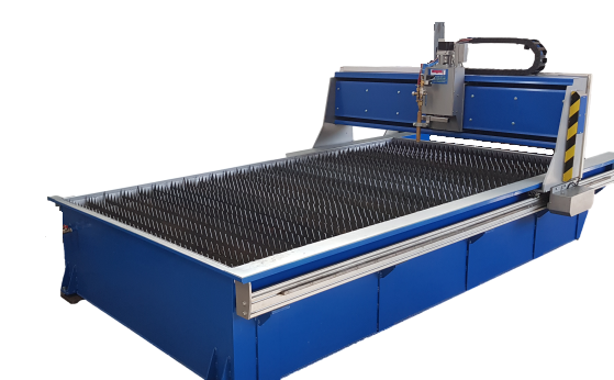 CNC lángvágó gépek 2 S3020 CNC Plazmavago gep