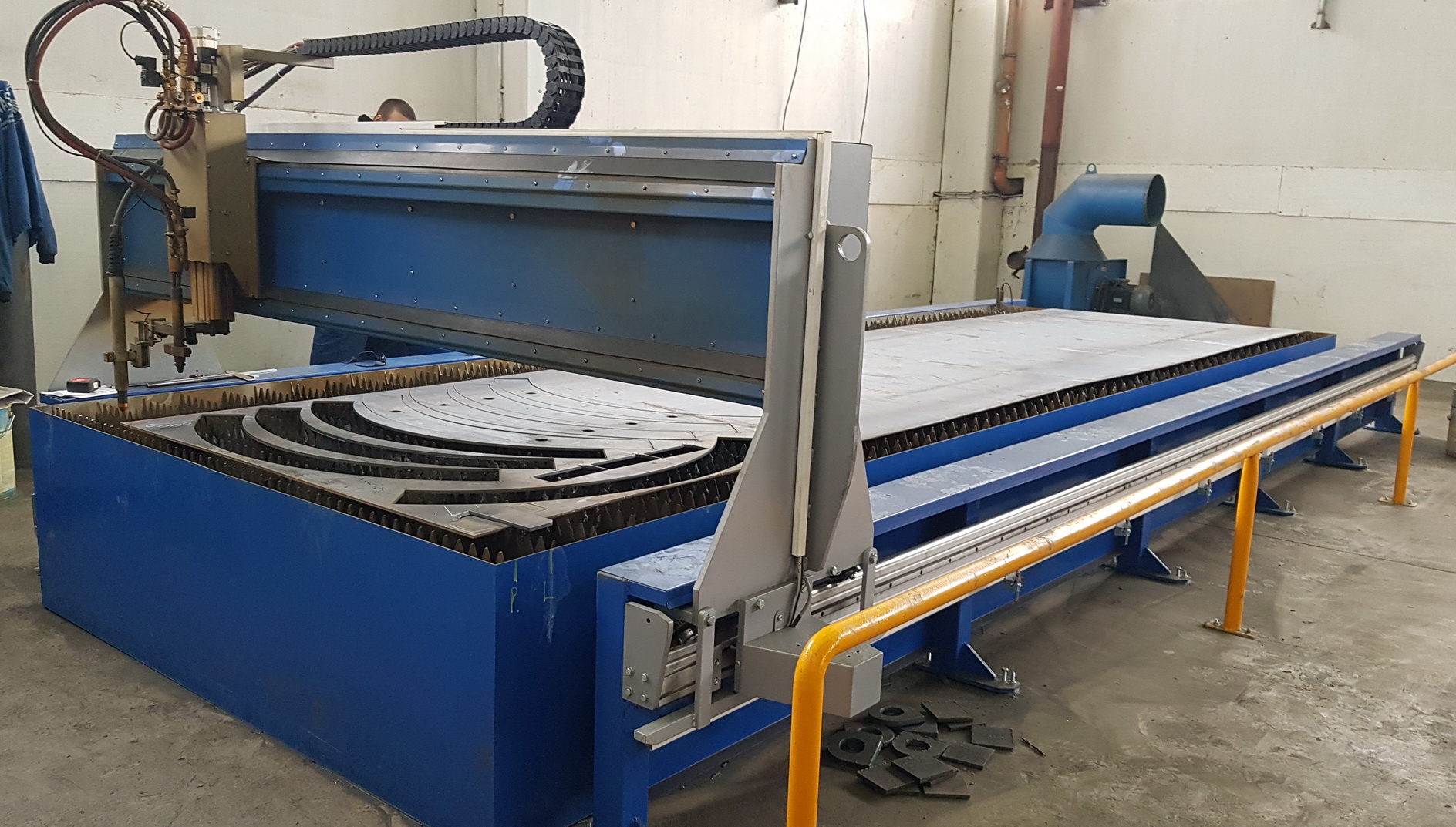 CNC gép referenciák 42 CNC F szeria