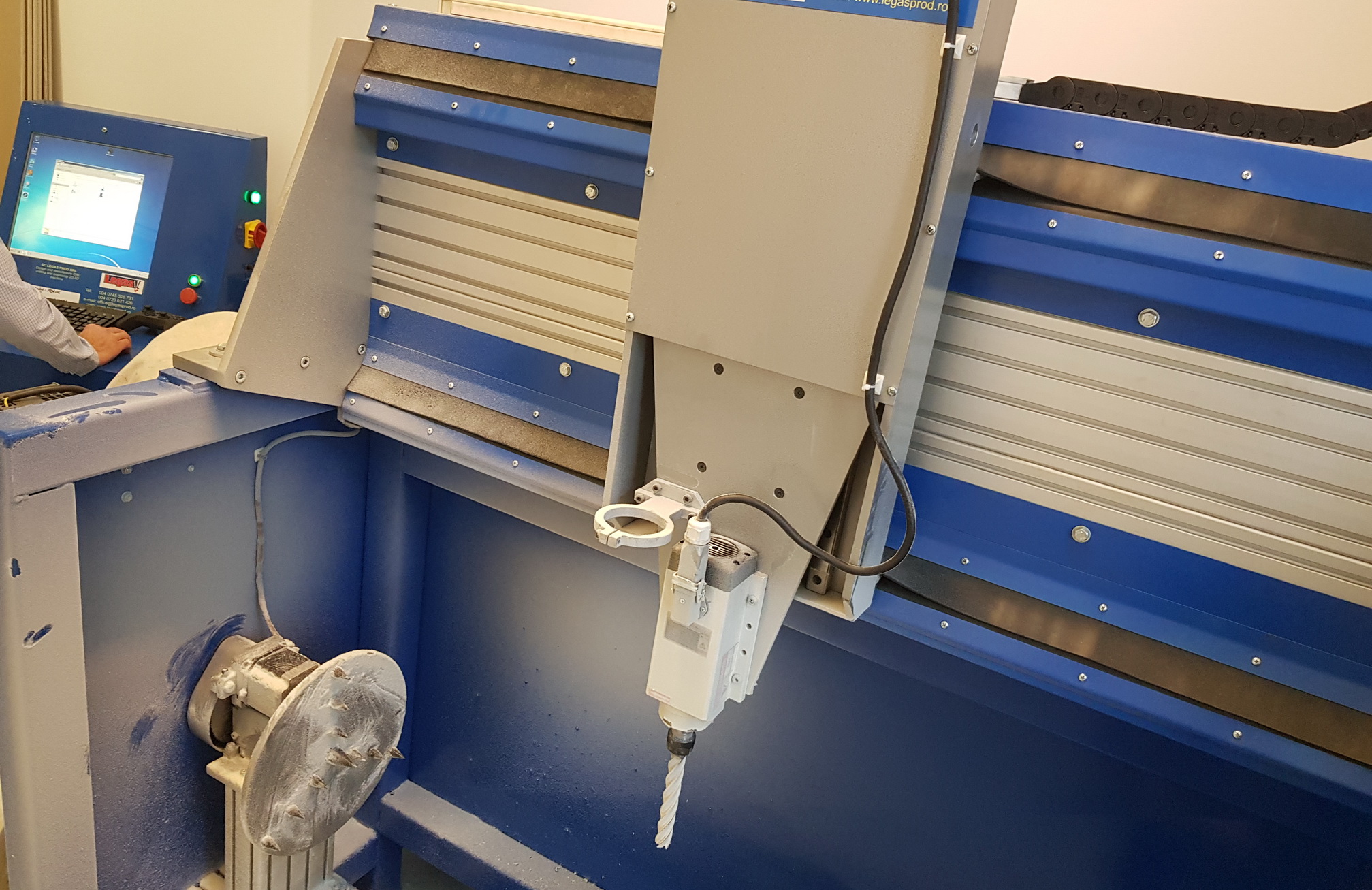 CNC gép referenciák 18 CNC Marogep 01